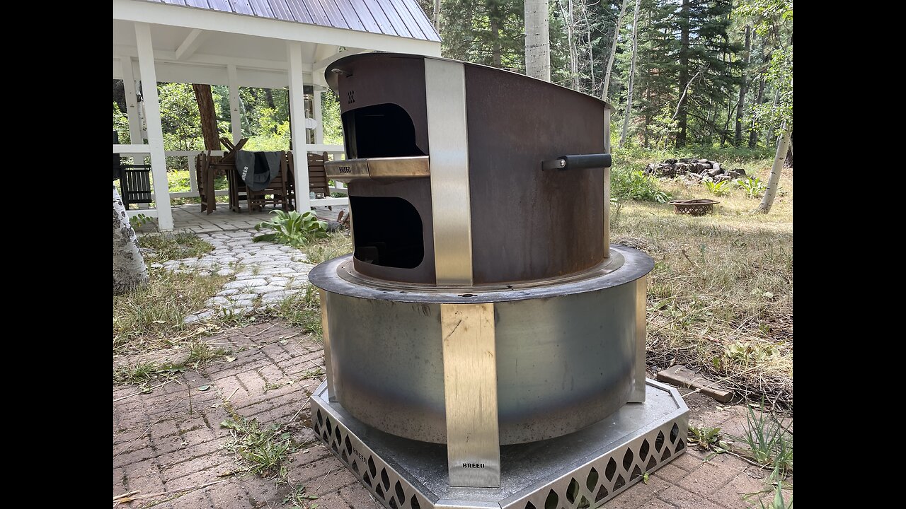 Breeo X30 & Pizza Oven Update: Patina, Interior Corrosion & Accessories