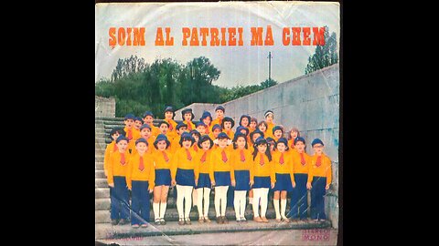 Grup de soimi de la Liceul de Arta " George Enescu" Bucuresti-Soimii patriei voiosi