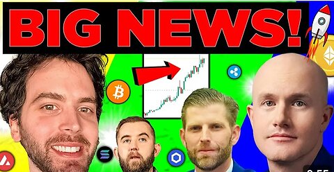 Big News: CryptoCurrency Will SKYROCKET Like Never Before!!! 