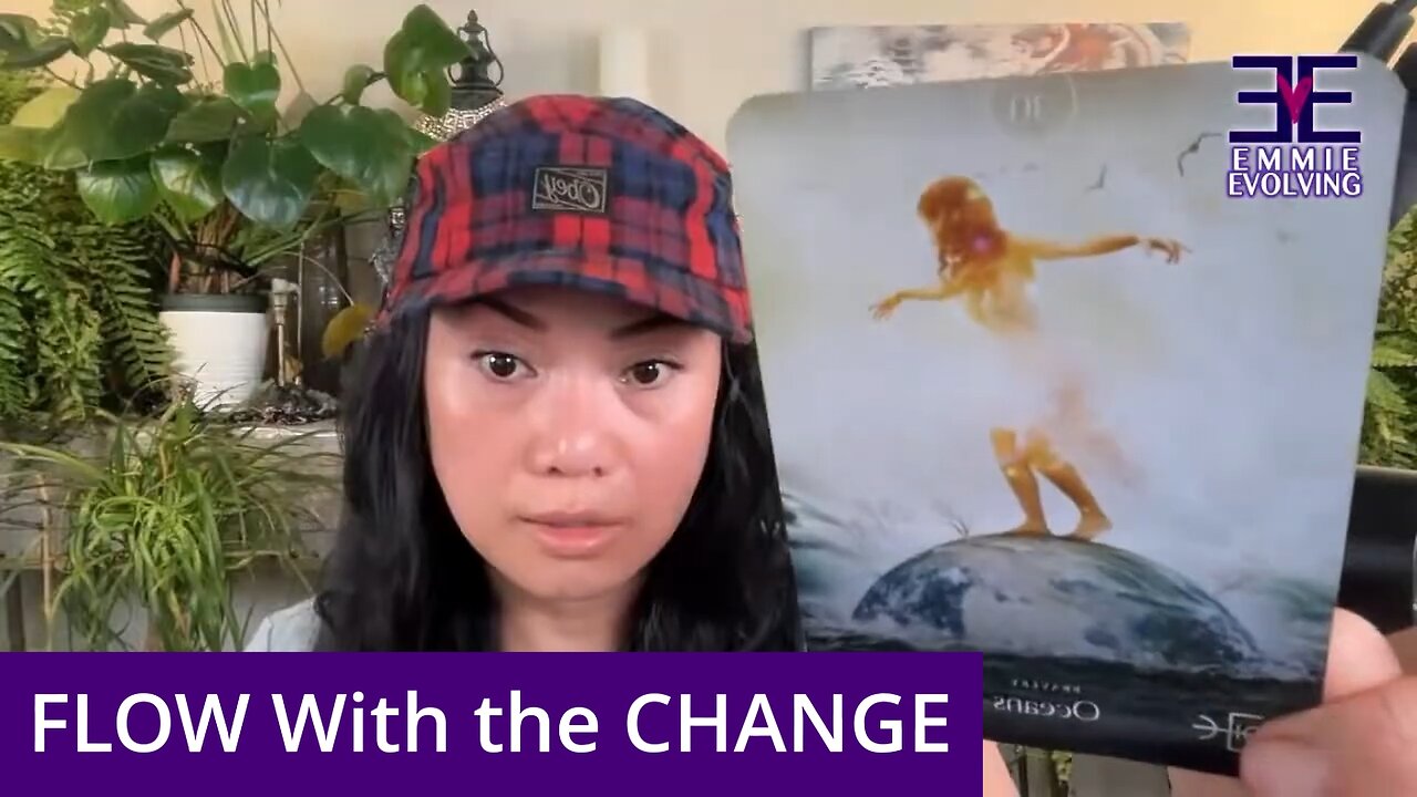 FLOW With the CHANGE