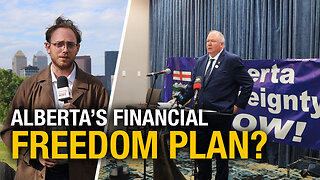 Would an independent Alberta be financially viable?