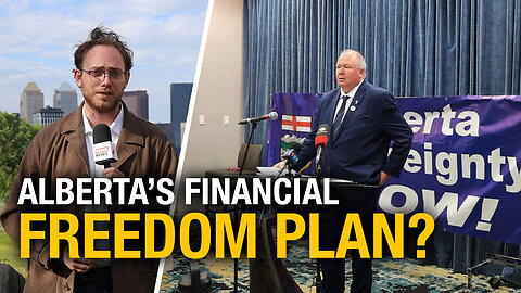Would an independent Alberta be financially viable?