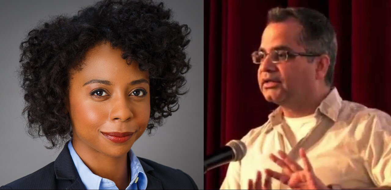 Briahna Joy Gray & Vivek Chibber Conversation AOC & Bernie Won't Run As Independents