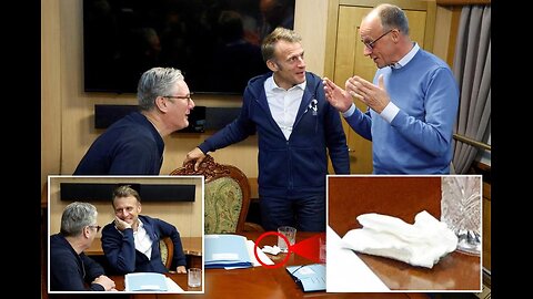 COCAINA O FAZZOLETTO? QUESTO È IL DILEMMA(NON SHAKESPERIANO) INTANTO ZELENSKY VUOLE INCONTRARE PUTIN