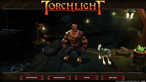 Torchlight (2009) [PC] Full Game