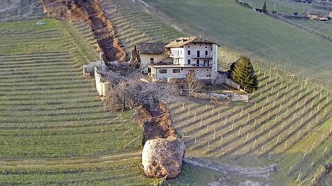 50 Massive Rockfalls Caught on Camera 👀 Shocking moments