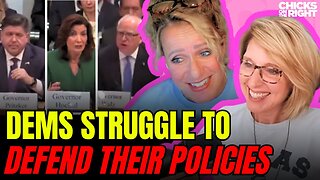 Rand Paul Banned, Trump Warns Iran, and Dems Implode Over Padilla Protest | Chicks on the Right