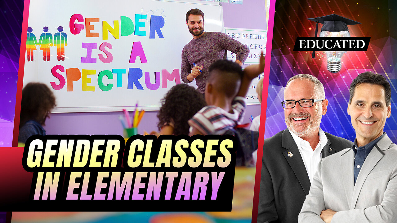 Virginia School Board Votes To Add Gender Classes To Elementary Grades | 386 | Educated