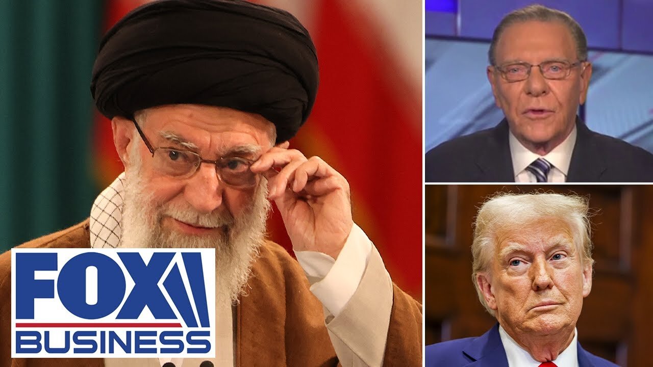 Trump Issues Simple 'Ultimatum' to Iran: Expert Warning