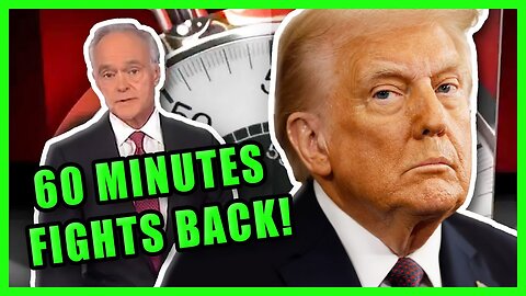’60 Minutes’ EXPOSES Media Collusion With Trump! | The Kyle Kulinski Show