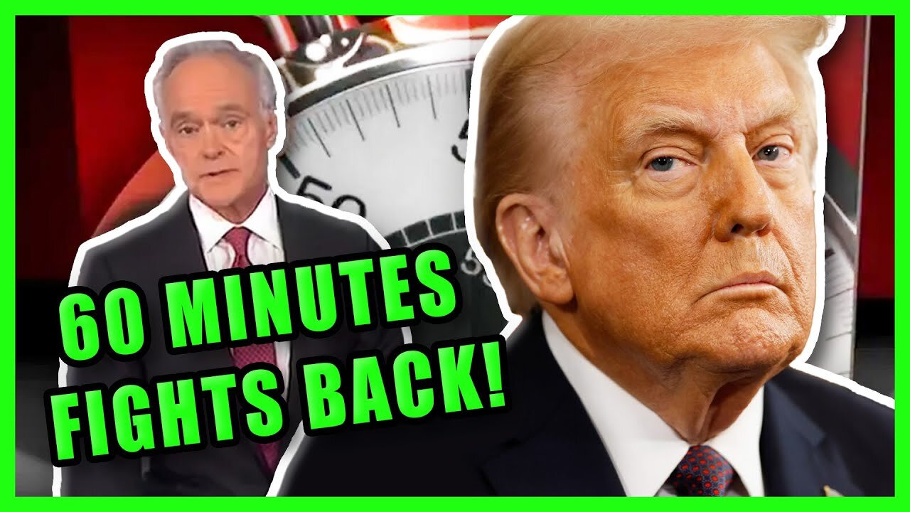 ’60 Minutes’ EXPOSES Media Collusion With Trump! | The Kyle Kulinski Show