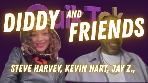Diddy and Friends