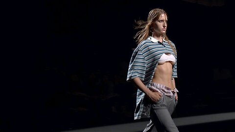 Alejandre | Spring Summer 2025 | Mercedes-Benz Fashion Week Madrid