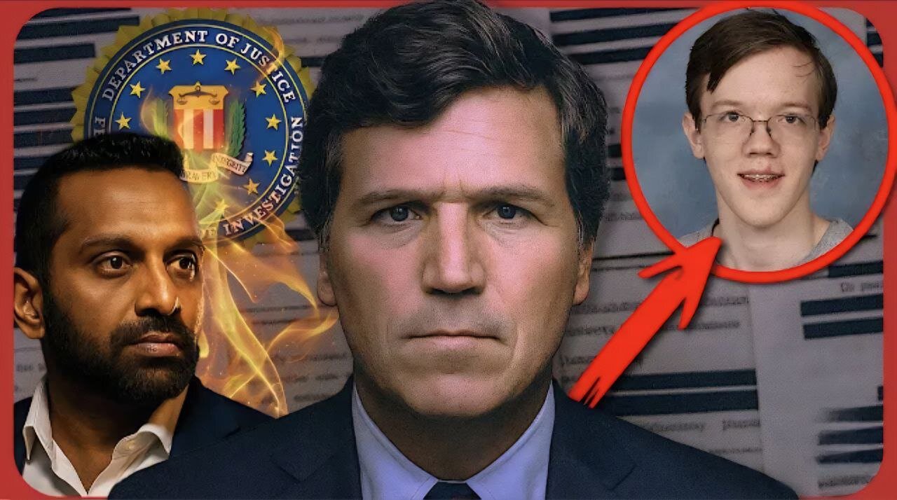 Tucker just EXPOSED the massive FBI cover-up of Trump's assassination attempt... and they're P*SSED