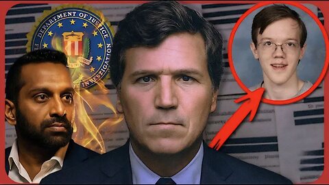 Tucker just EXPOSED the massive FBI cover-up of Trump's assassination attempt... and they're P*SSED