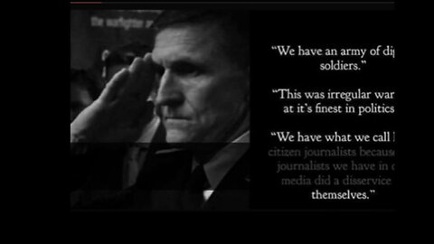 Met General Flynn today and KEN WHAT ABOUT THE LEGAL STRAWMAN BIRTHDATE?