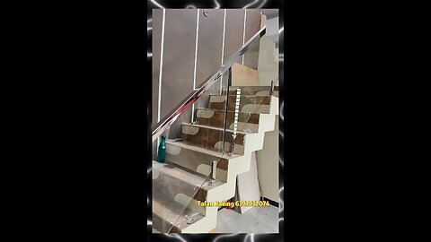 Steel Railing With Tafan Fabrication
