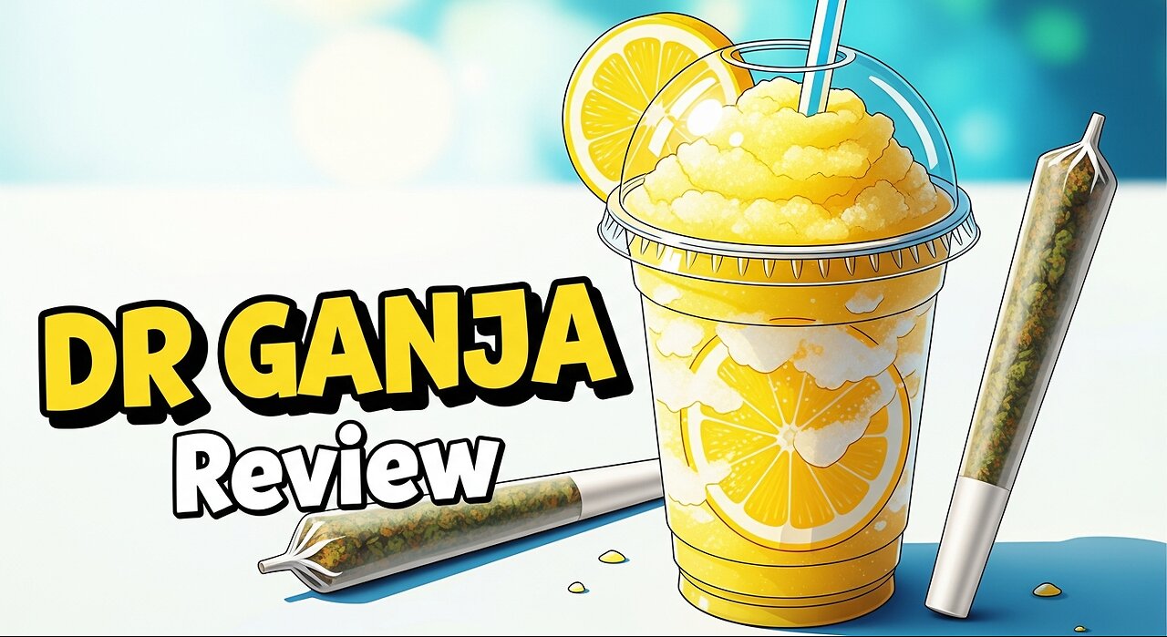 FVKD Exotics LEMON SLUSHY @ Dr Ganja