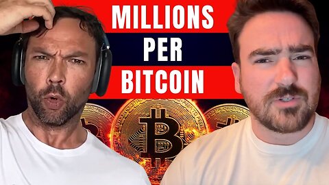Bitcoin Holders Will Rule The World | American Hodl & Erik Cason