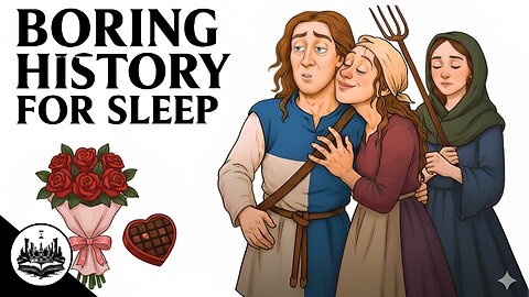 What DATING Was Like In Medieval Times - CALM History