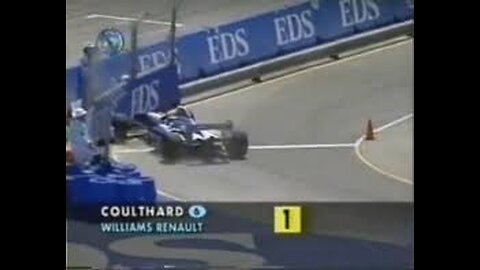 F1 1995 R17 - Australia - Adelaide