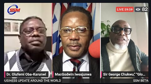 SSM - NEWS ECHOES GLOBAL AFRICA-WEDNESDAY-#075