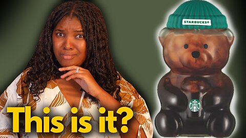 Starbucks Bear Cups Sent Adults Into A Panic