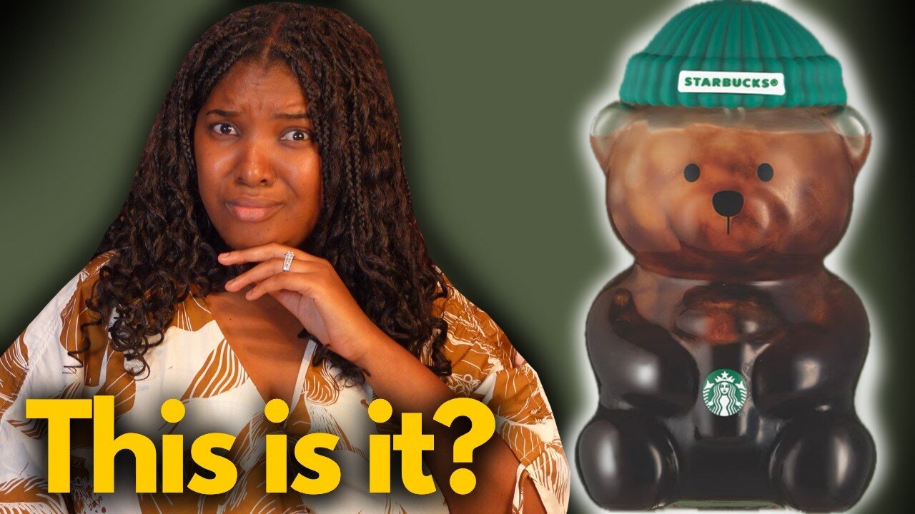 Starbucks Bear Cups Sent Adults Into A Panic