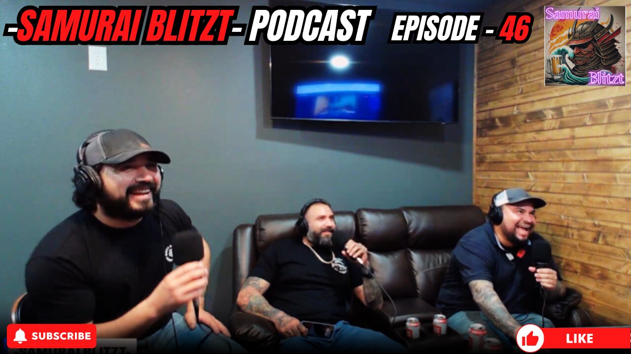 Episode 46- UFC, WNBA, 28 Years Later