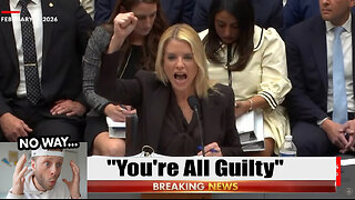 "YOU KNEW EVERYTHING"... Epstein Hearings IMPLODE as 'Coverup' BACKFIRES on LIVE TV