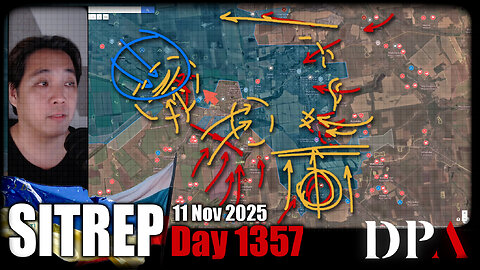 [ Ukraine SITREP ] HULYAIPOLE FRONT COLLAPSE NOT STOPPING!!! Russia claim conquest of East Kupyansk?