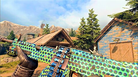 65 K/D Titan Nuclear | Black Ops 4