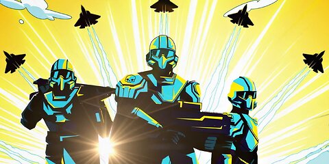 Helldivers 2 Live Stream