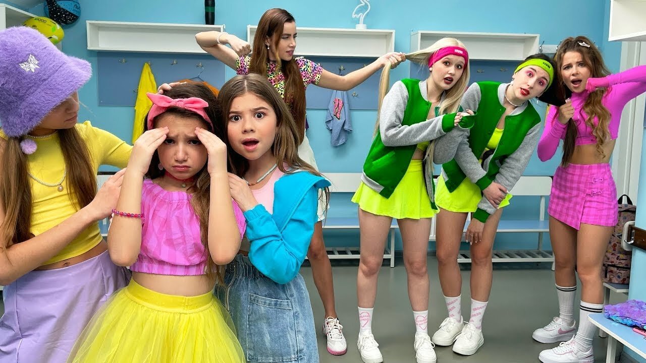 Amina's secrets REVEALED! 😱 The whole school knows the truth | KiKiDo Campus English