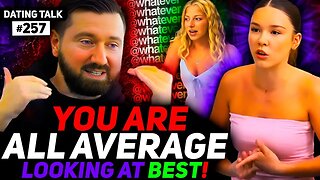Delusional Women Think They're 10s—Only to Get MELTSDOWN by How Men Actually Rate Them