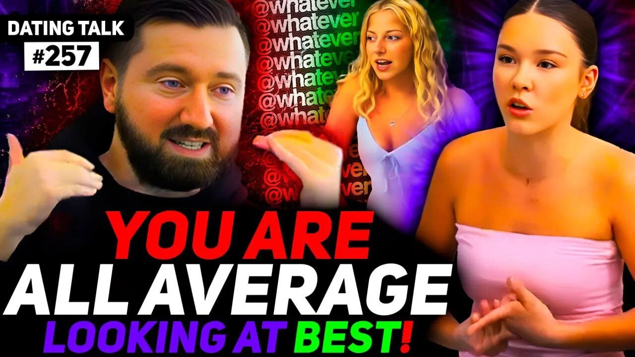 Delusional Women Think They're 10s—Only to Get MELTSDOWN by How Men Actually Rate Them