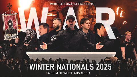 White Australia Rising: Winter Nationals 2025