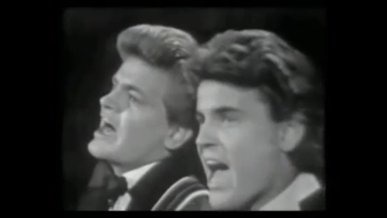 Everly Brothers ~ Highlights of Lonely Weekends