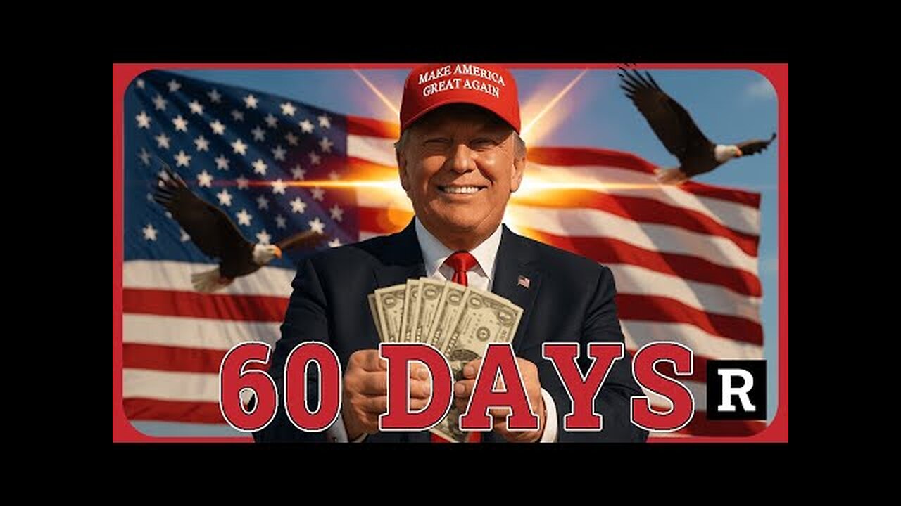 In 60 Days EVERYTHING changes for the U.S. Dollar & it's going to be wild