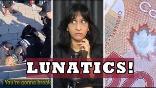 Buttons, Brutality and Bank Freezing