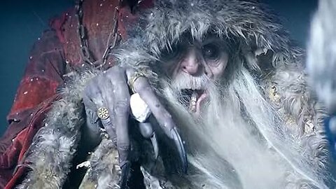 "RARE EXPORTS"- Movie recap