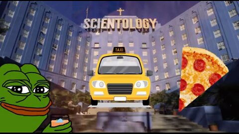4Chan vs Scientology