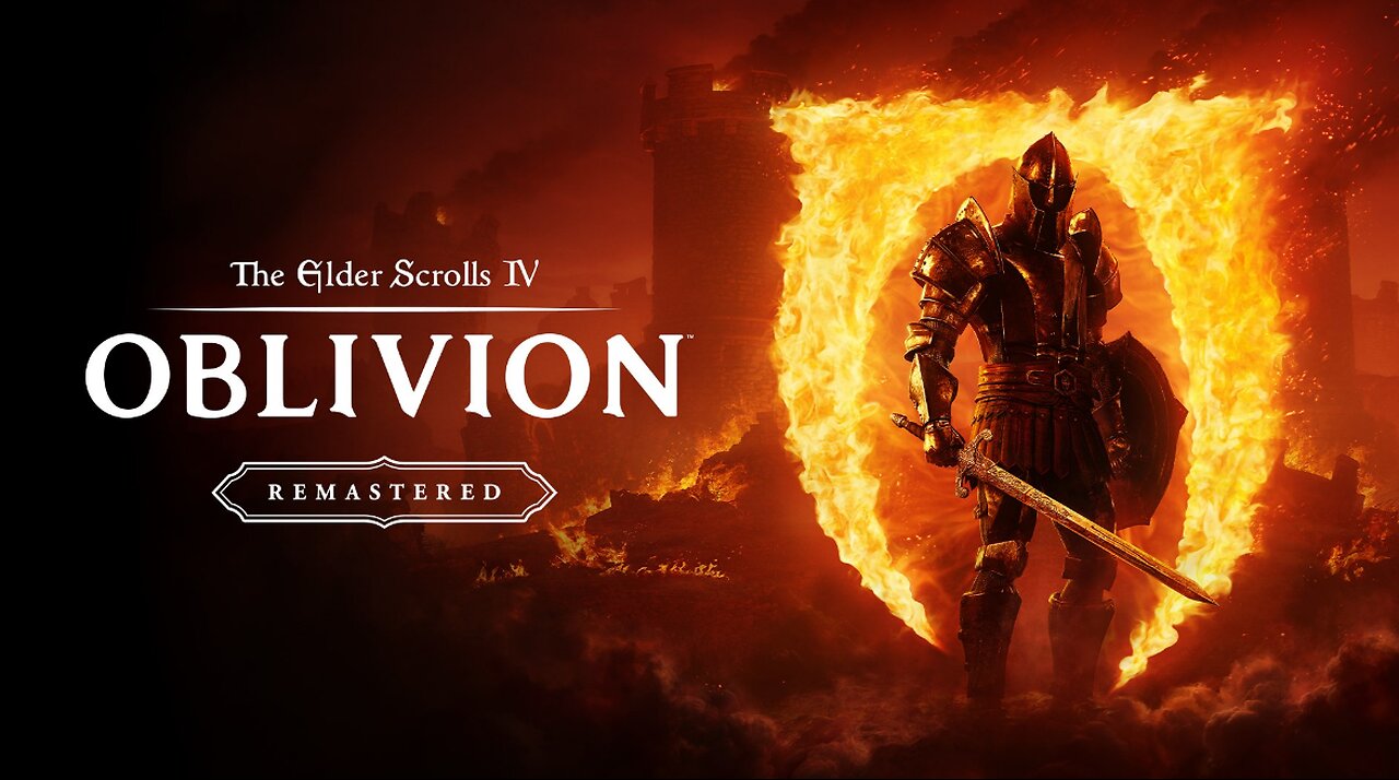 THE REMAKE IS REAL 😱 Oblivion Launch Day | First Time Back!