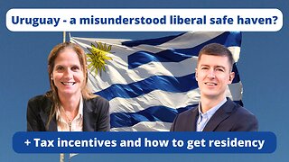 Uruguay - a misunderstood liberal safe haven?