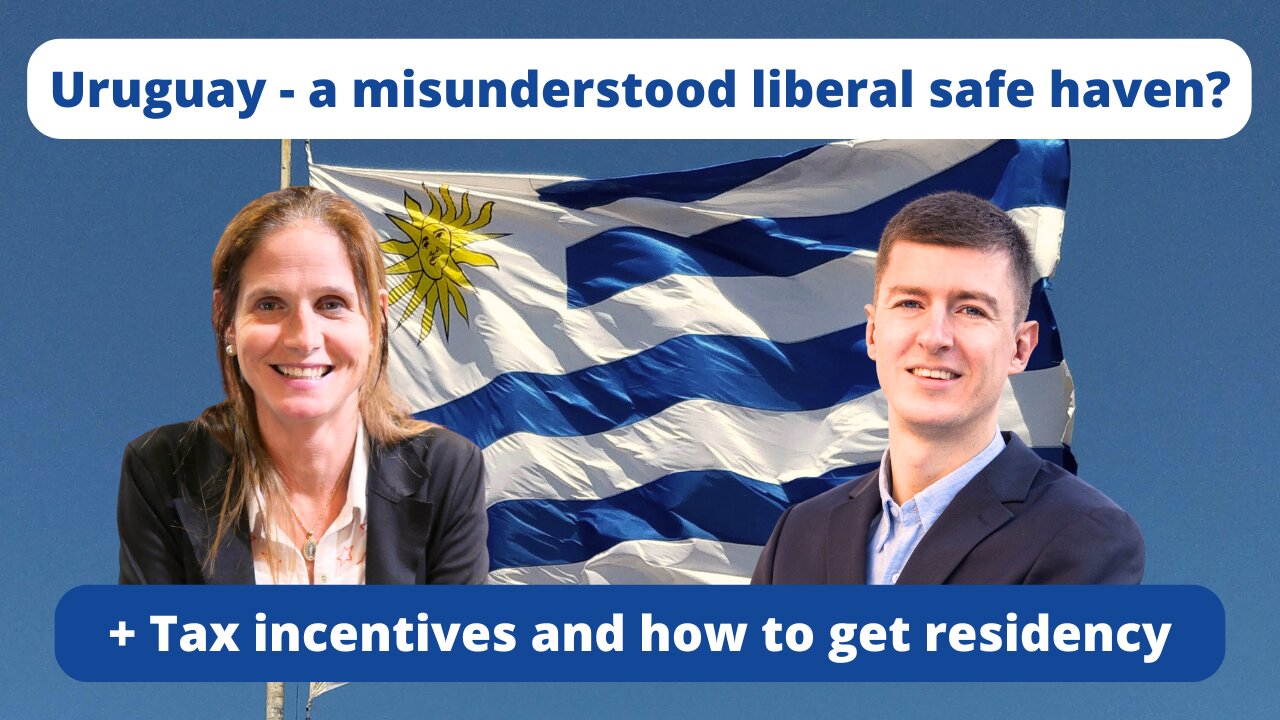 Uruguay - a misunderstood liberal safe haven?