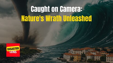 Caught on Camera: Nature's Wrath Unleashed in 2025