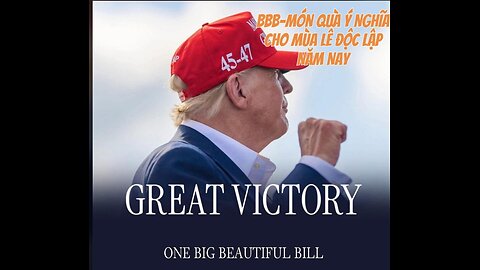 01/7/2025 BBB-MÓN QUÀ Ý NGHĨA CHO MÙA LỄ ĐỘC LẬP NĂM NAY!