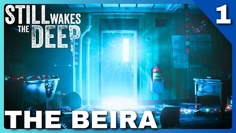 Something is VERY wrong here. | Still Wakes the Deep Episode 1
