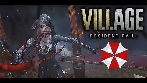 Resident Evil Village! Part 10