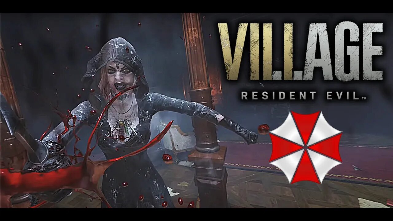 Resident Evil Village! Part 10